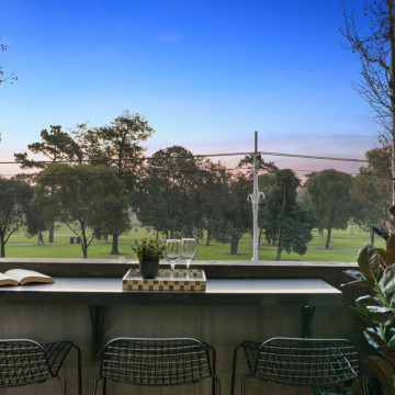 2-bedroom furnished apartment for extended stay in Melbourne